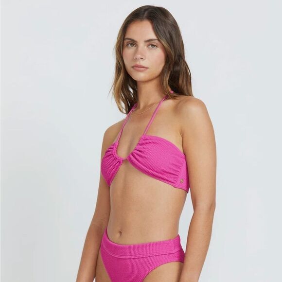 Billabong Summer High Drew Bandeau - Picture 2 of 5